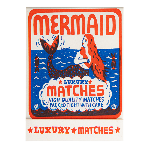 Mermaid | Matchbook