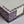 Note Holder in Pear Halves Elderberry