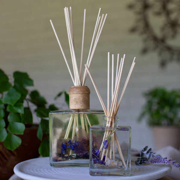 Roman Lavender 4 oz Botanical Diffuser