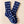 Daisy Dot Crew Socks