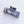 Eco Original Rectangle Hair Claw Clip
