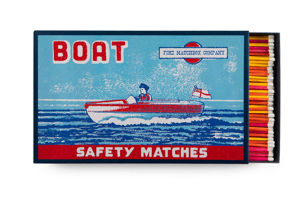 Boat | Giant - Safety Matches