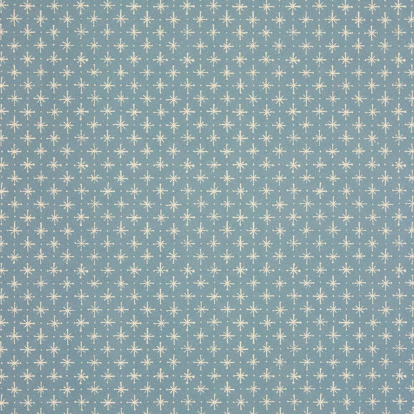 Patterned Paper Little Stars Faded Denim