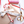 Nice list Christmas ribbon