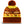 Rainbow Trout Knit Beanie with Pom Pom Winter Hat Fishing Lure Outdoor Camp Gear