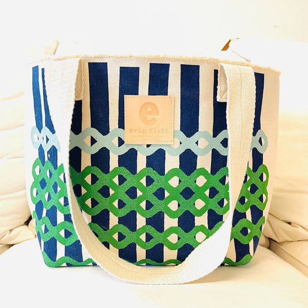 OSLO TOTE BAG HEAVY CANVAS