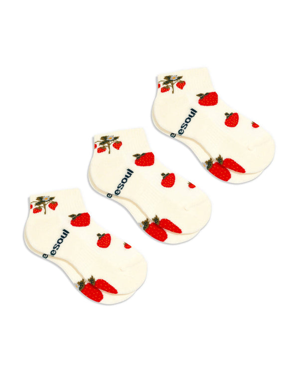 Taylor Quarter Sock