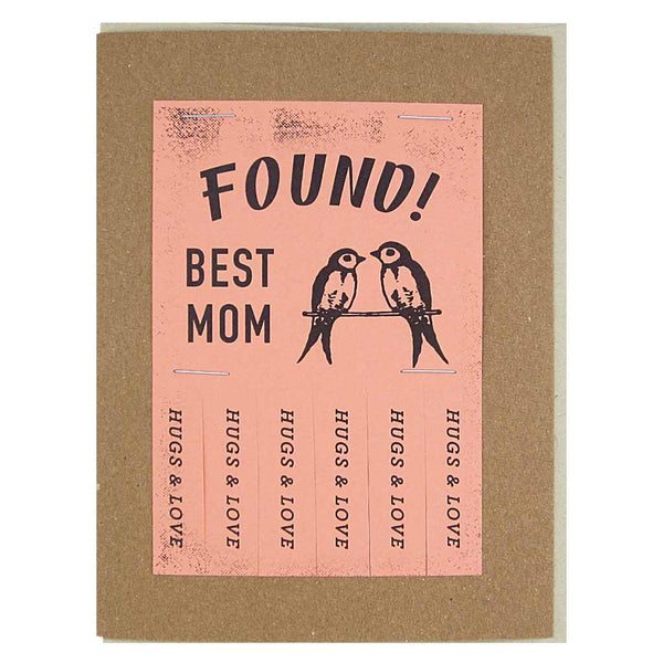 Found the Best Mom