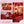 Oh My Deep Red Real Rose Petals Freeze-dried. Wedding USA