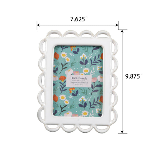 5x7 Ceramic Frame