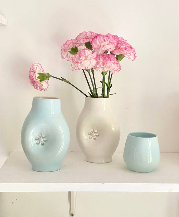 Daisy Vase