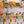 BRIGHT HAPPY BIRTHDAY SEWN GARLAND