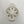 Japanese hand citrus juicer squeezer white ceramic pottery