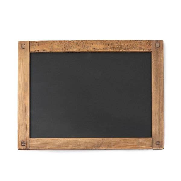 Pine Wood Blackboard