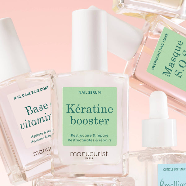 Nail treatment - Keratin Booster