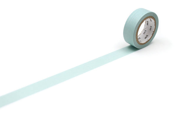 Tape Single: Pastel Turquoise