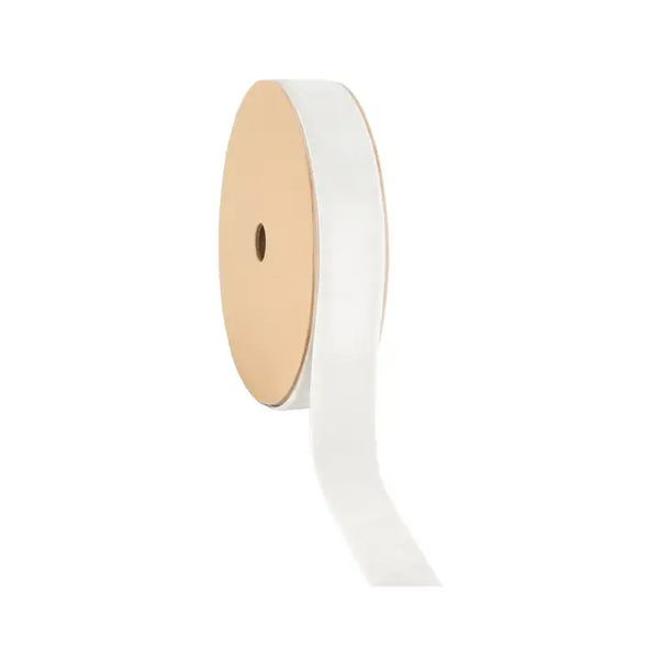 16 Colors | 1" Velvet Ribbon | 10 Yard Roll