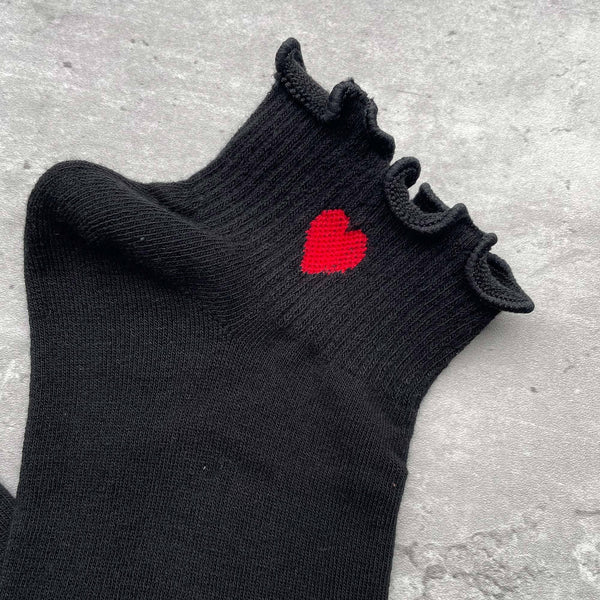Red Heart Socks