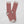 Cozy Two-Tone Wool & Cashmere Blend Ribbed Crew Socks