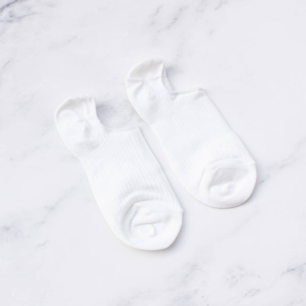 Women's Basic No Show Socks Set