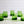 Moroccan Cone Glassware Small - Green