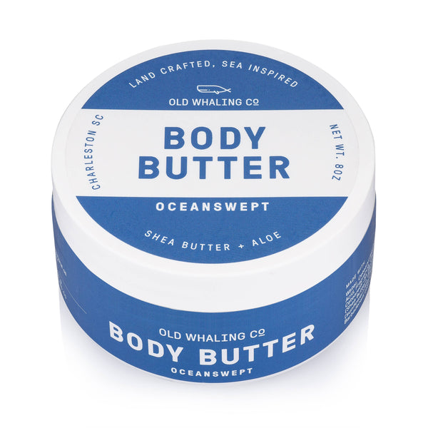 Oceanswept® Body Butter (8oz)