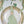 Ticking Stripe Napkin 20x20 | Basil | Set of 2