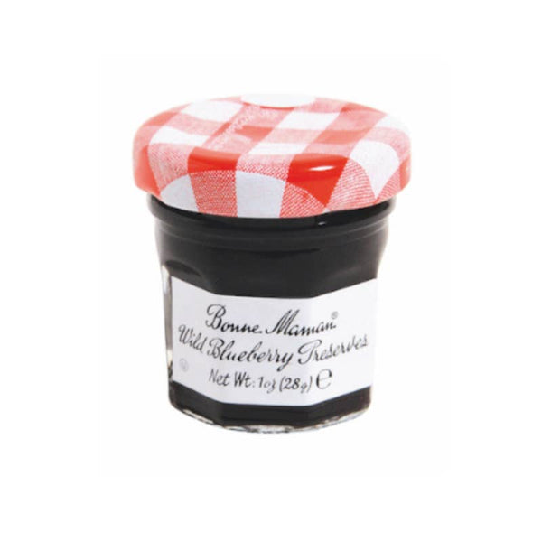 Bonne Maman Minis [1oz glass jars]