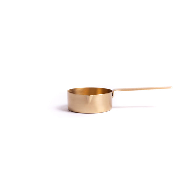 Brass Measuring Cup Set of 3