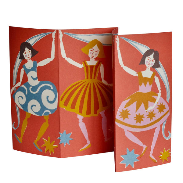 Special Card Marionettes
