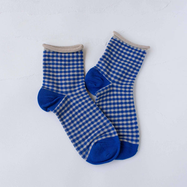 Picnic Mid Crew Socks