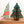 FIR TREE HONEYCOMB