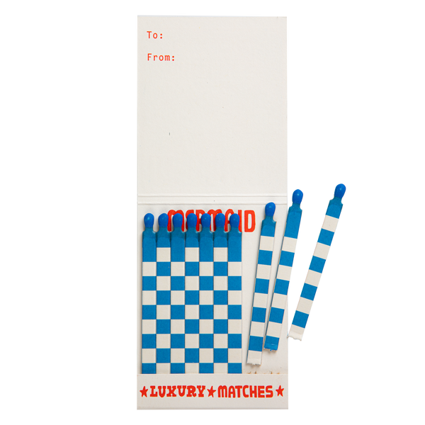 Mermaid | Matchbook