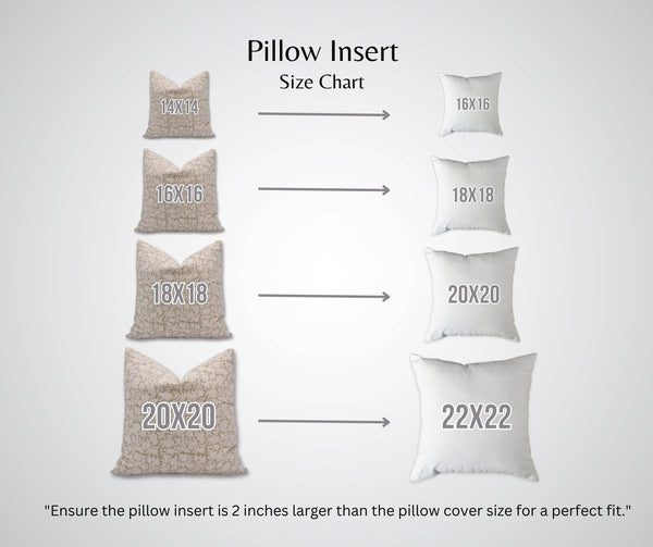 Home Décor Thick Cotton White Pillow Cover - Tulsi Buti