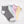 Pastel Gingham Ruffle Ankle Socks