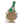Champagne | Cut-Out - Greeting Card