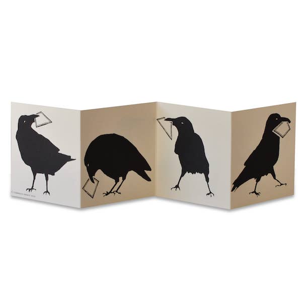 Special Card Parliament of Crows