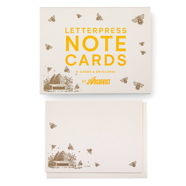 The Bees | Notecard Set