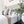 Cream Pillow, Neutral Striped | Perin