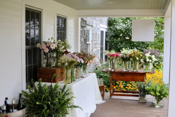 The Flower Farmers Book