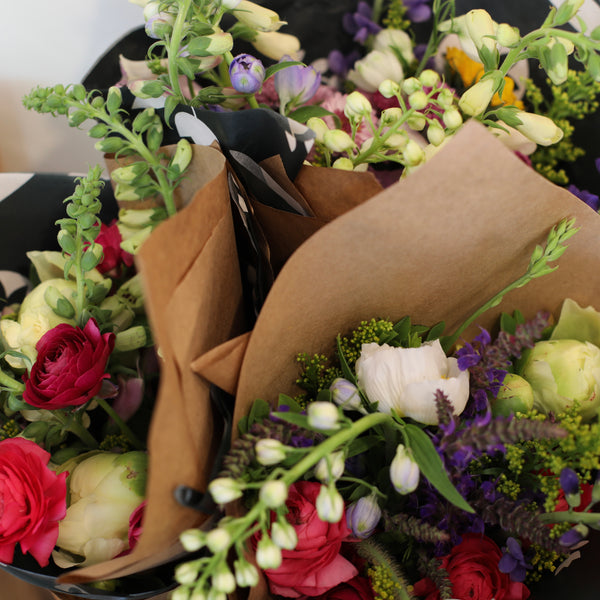 Vergennes High School - Mean Girls Presentation Bouquet