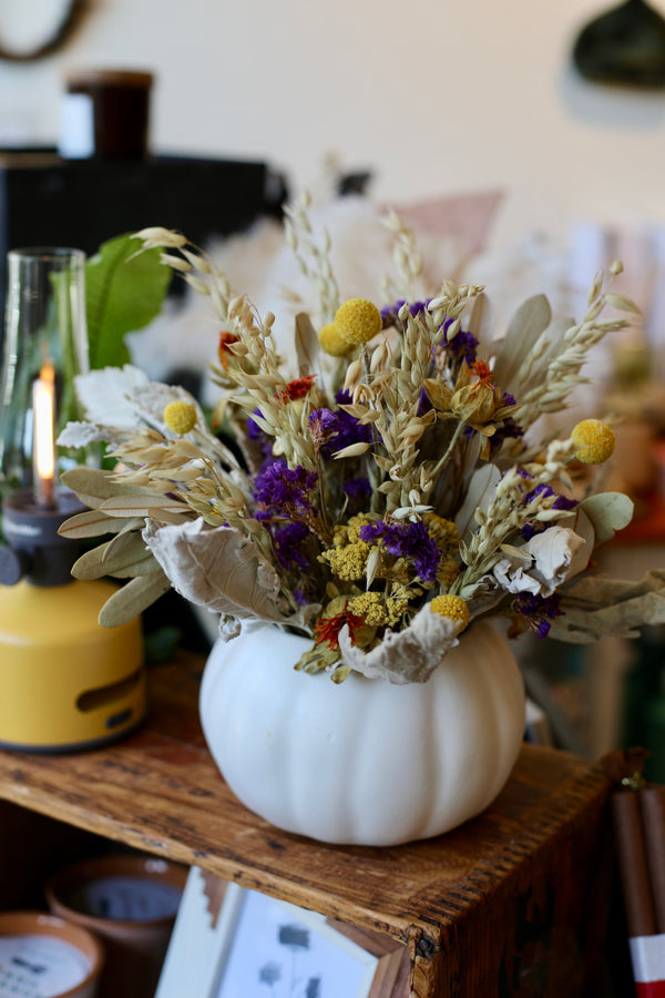 Fall Pumpkin Decorating Workshop 10/25/25