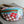Handmade Quilted Fanny Pack - turquoise