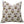 Block Print Boho Thick Linen Pillow Cover- Kirti
