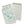 Mahjong | Letterpress Notebook