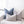 Dark Blue Lumbar Cover, Throw Pillows for Couch | Marina