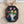 Tulips in Urn ~ Small Locket