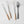 Vintage Mini Whisk with Wood Handle