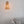 Cone Shaped Thick Woven Bamboo Pendant Light - Plug In