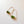 Belen Minimalist Gemstone Earring - Canadian Jade